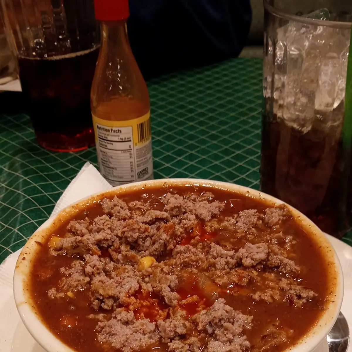 Vegetable Soup