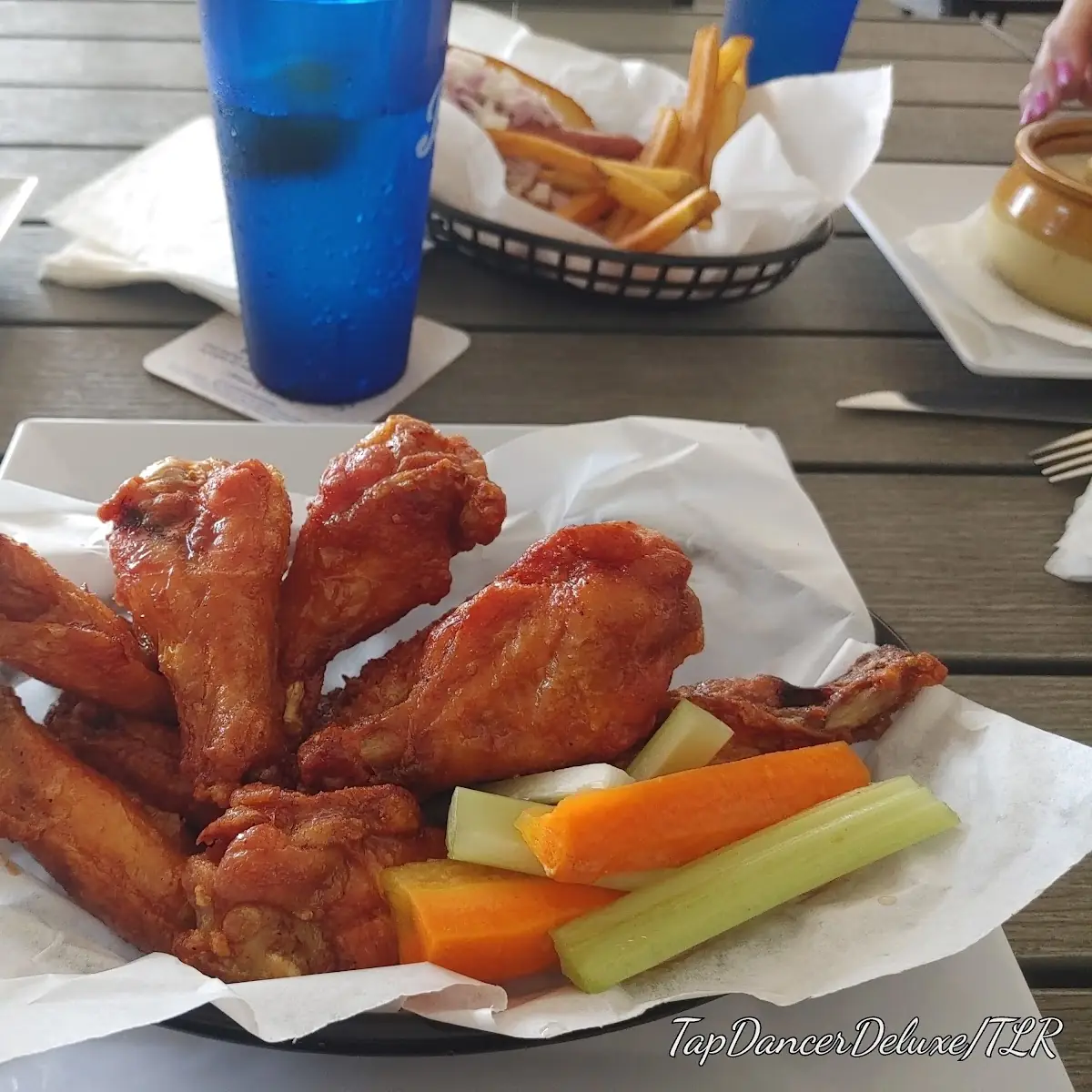 Crispy Wings