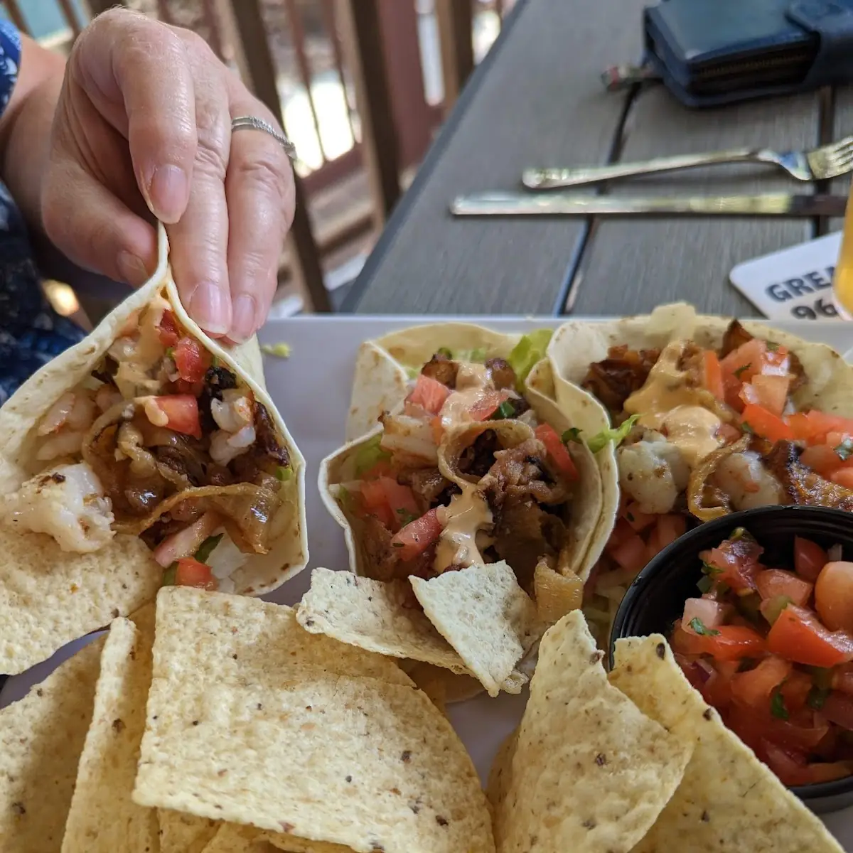 Fish Tacos