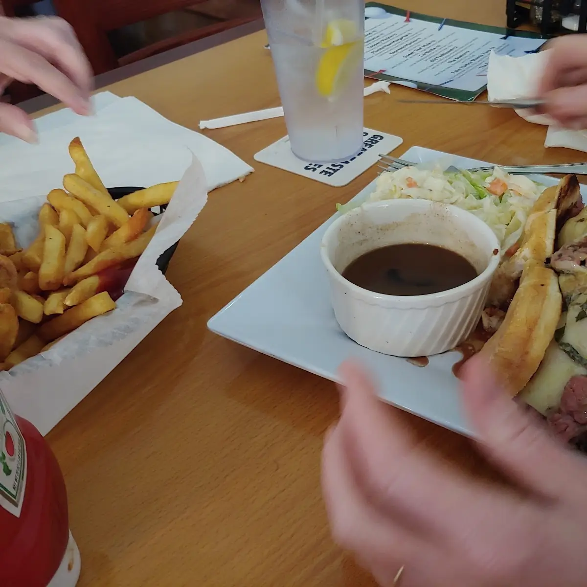 French Dip