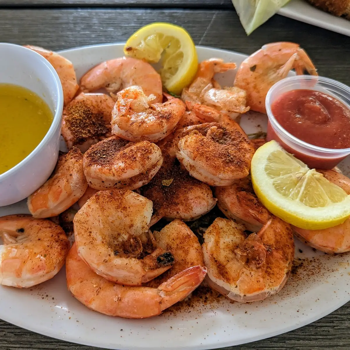 Peel and Eat Shrimp