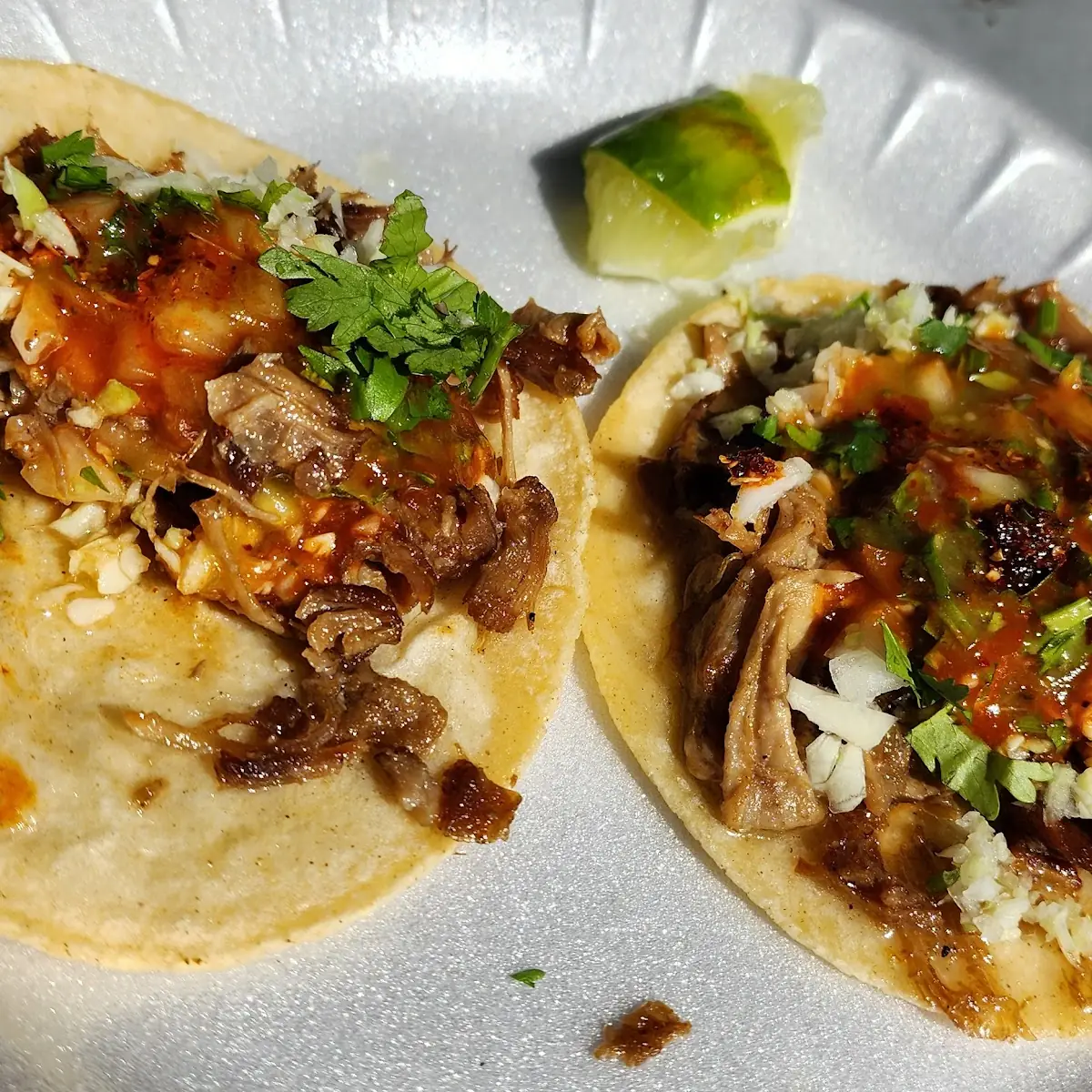 Carnitas Taco