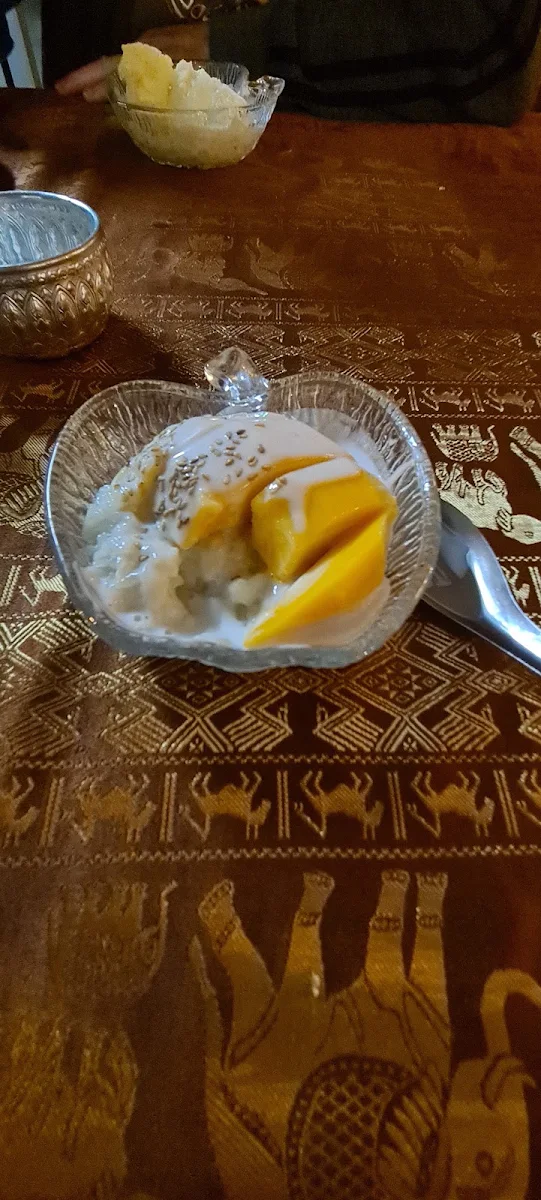 Mango Sticky Rice, Thai Esarn @ Bayswater
