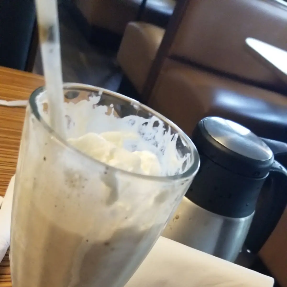 House-Made Milkshakes