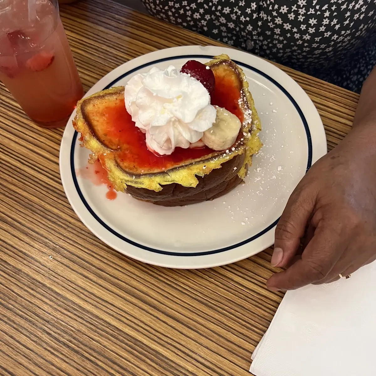 Pancake Combo