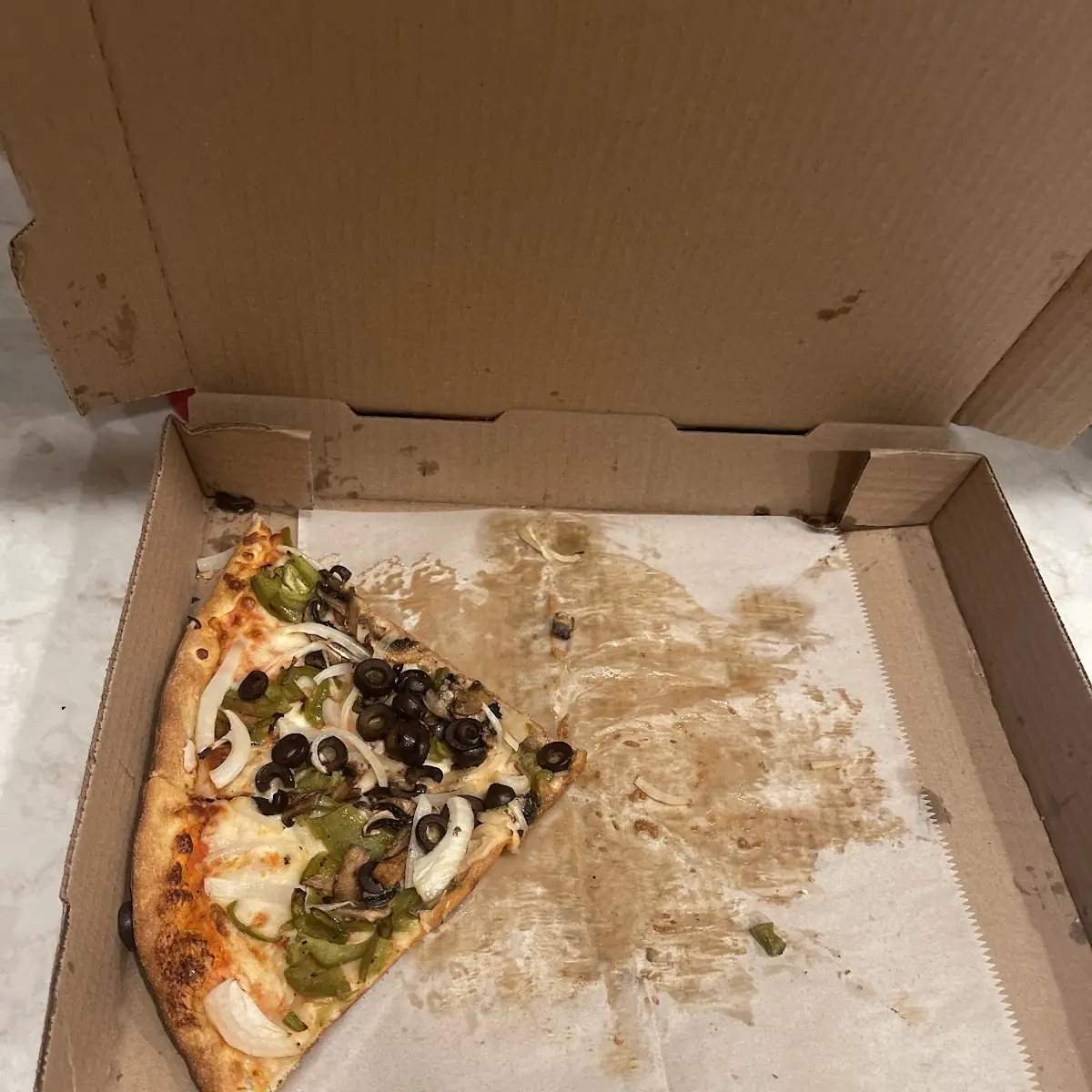 Veggie Pizza