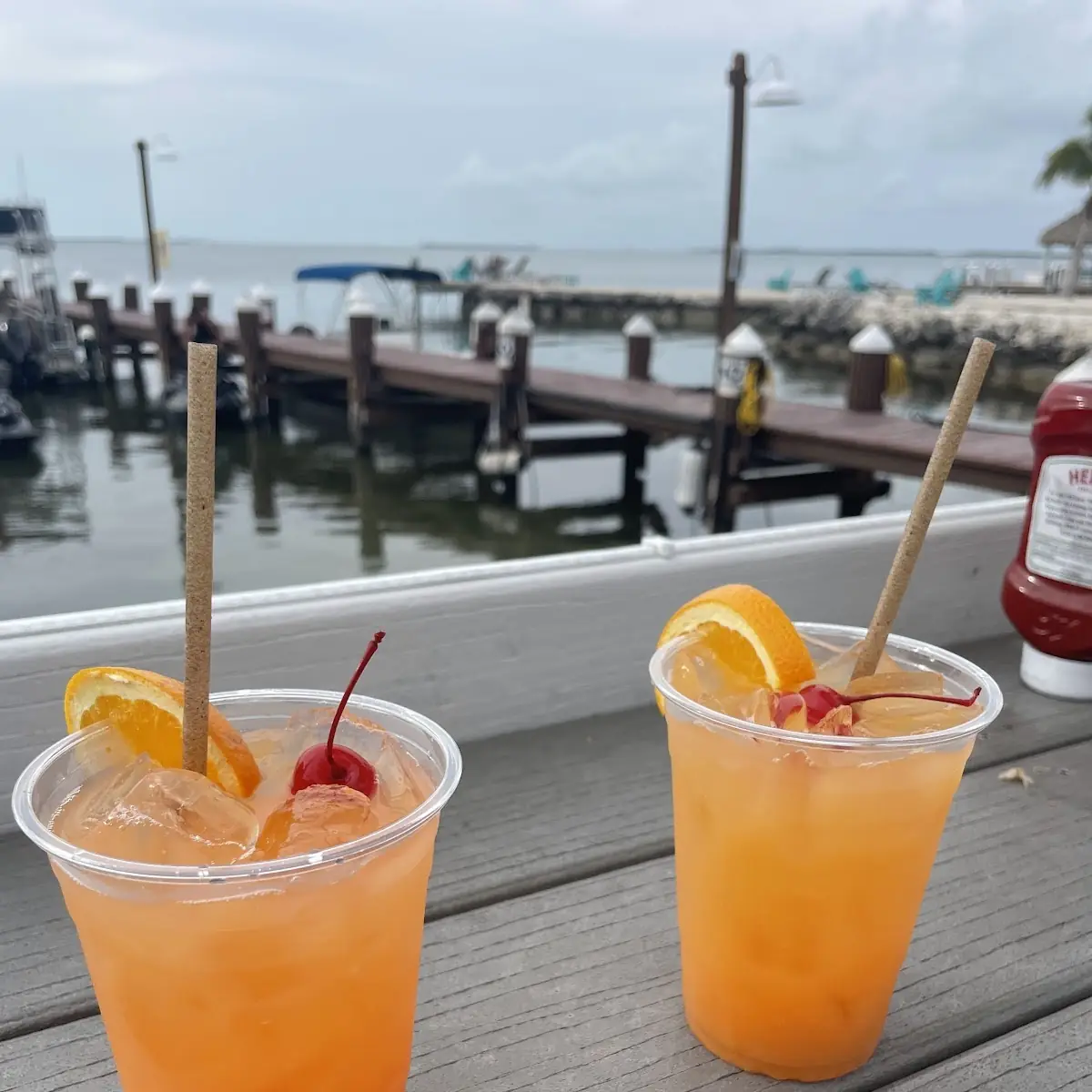 Frozen Rum Runner