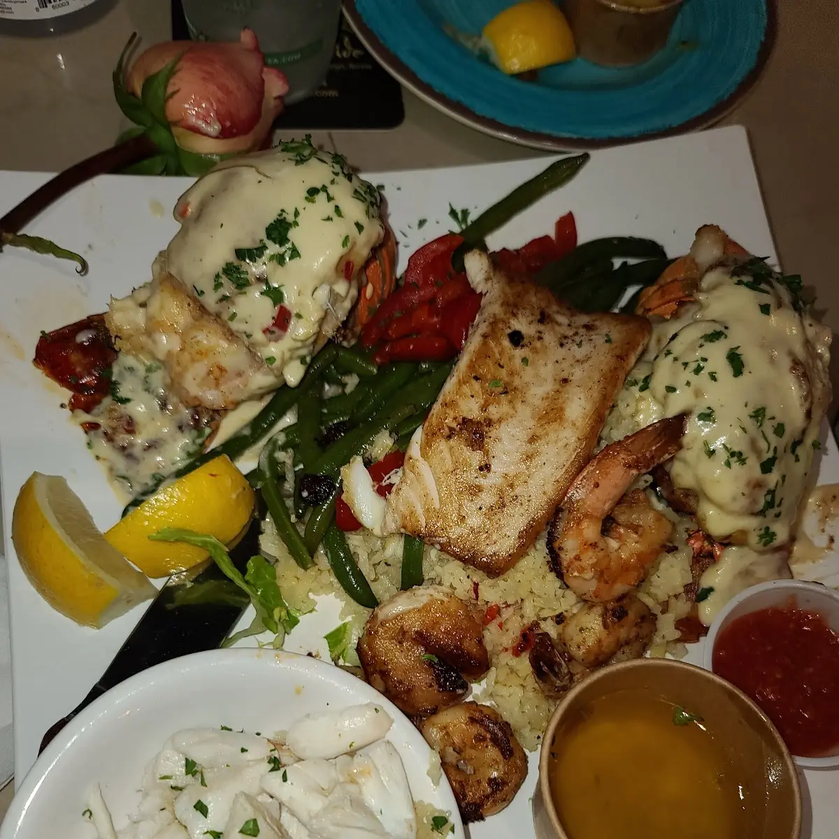 Lobster Tail