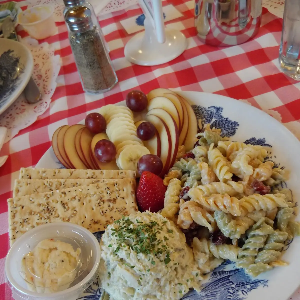 Sampler Platter