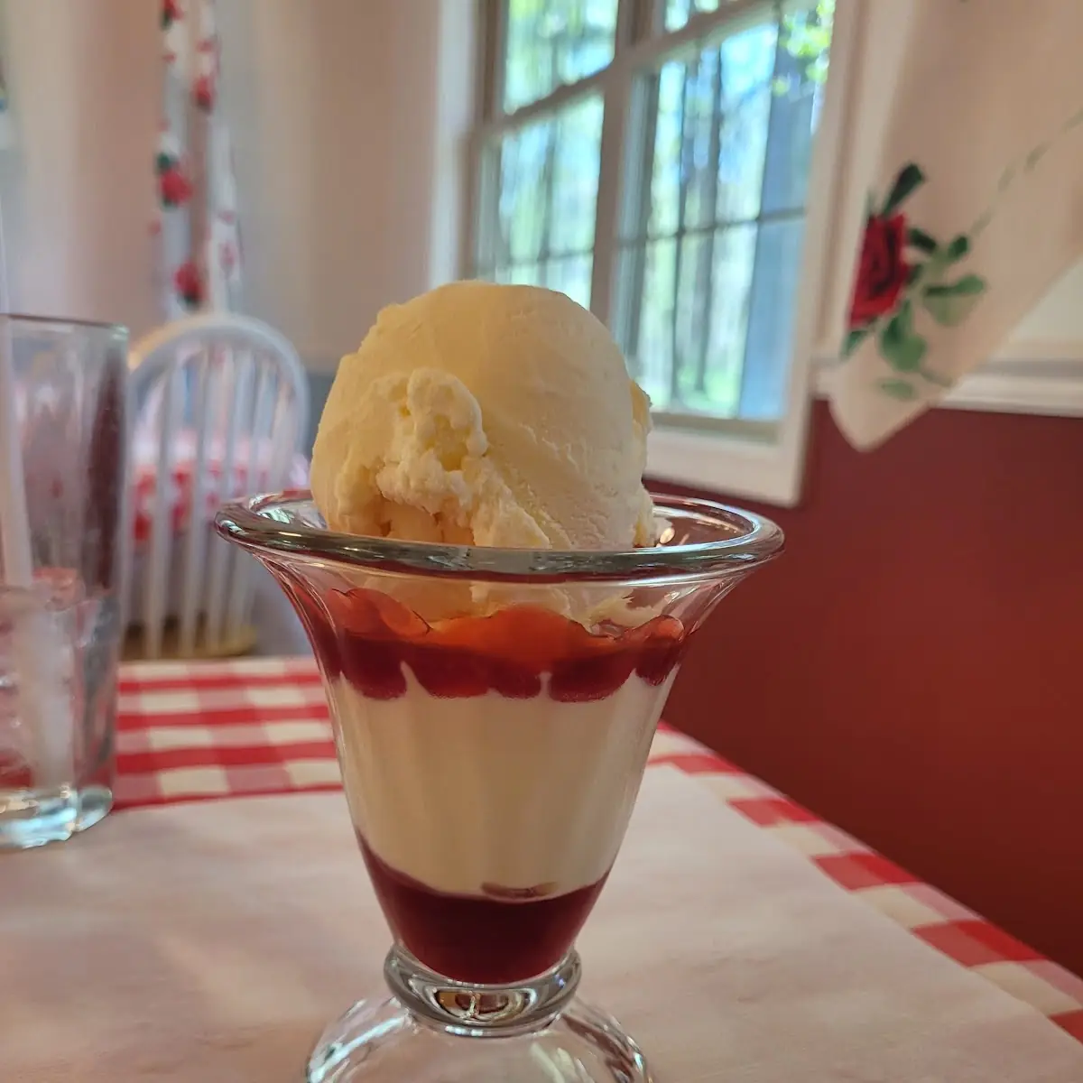 Vanilla Ice Cream