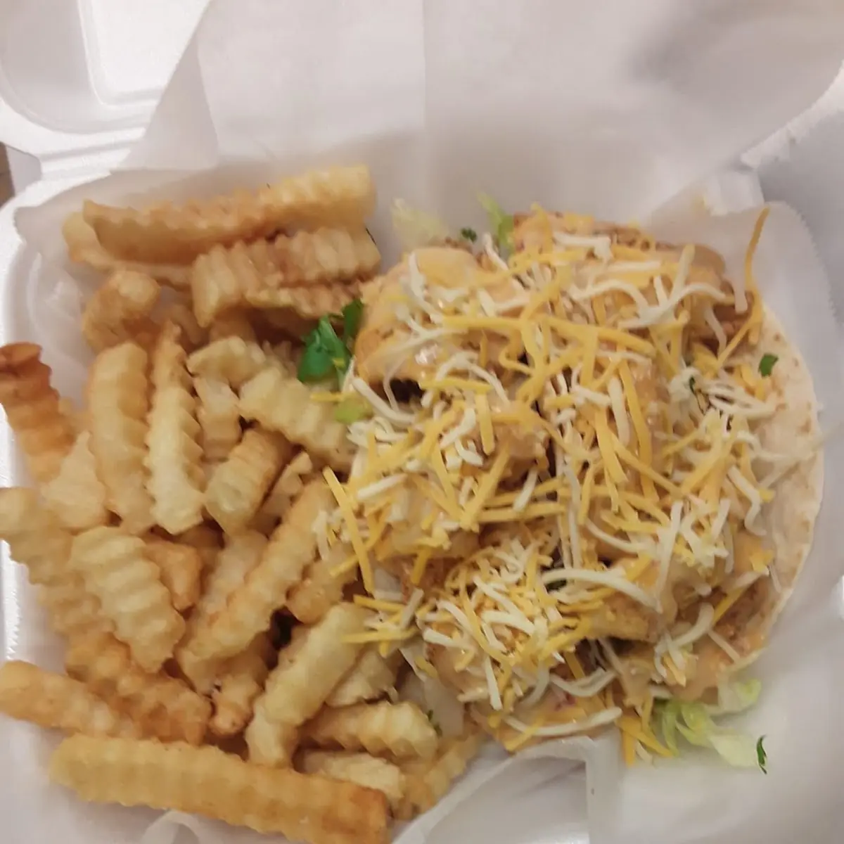Fish Tacos