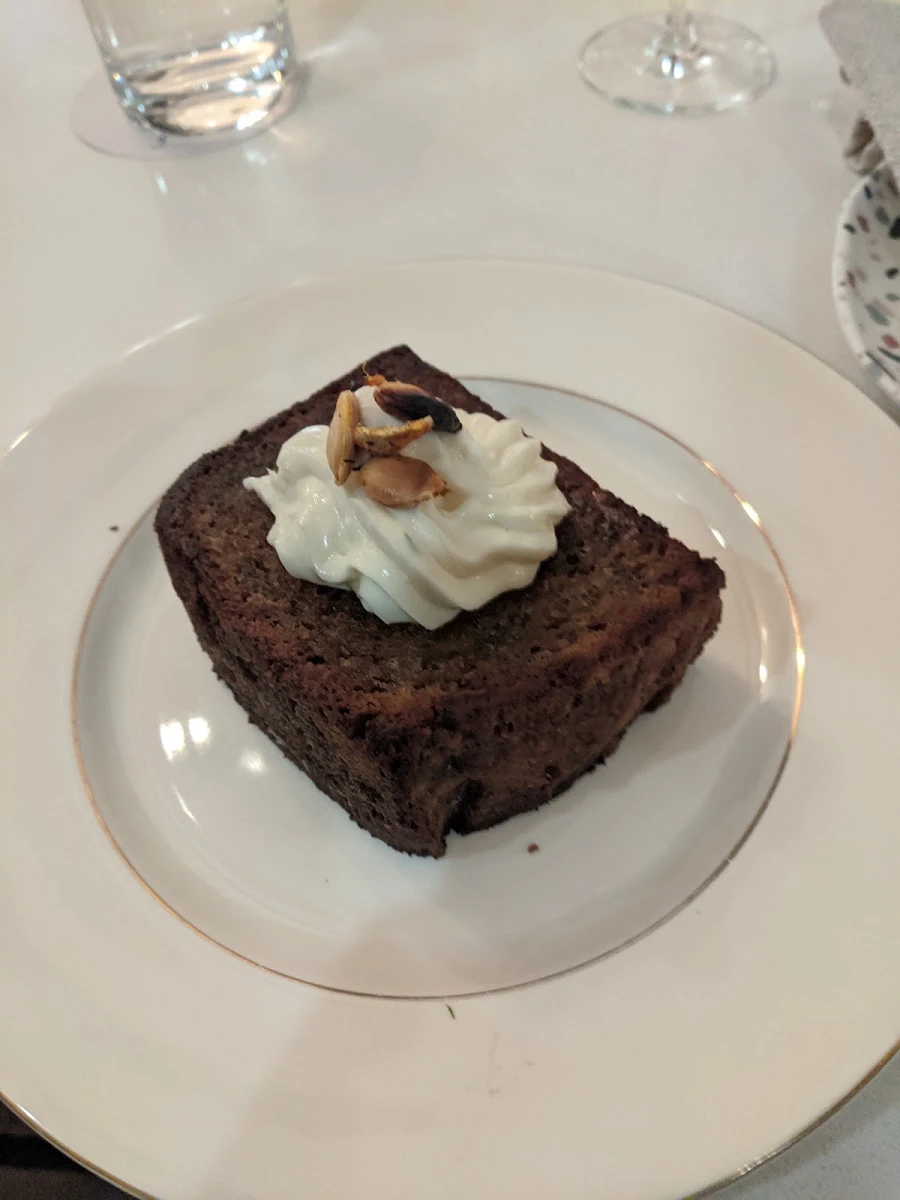 Carrot Cake