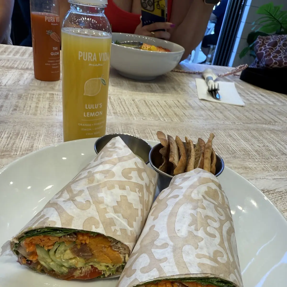 Breakfast Burrito