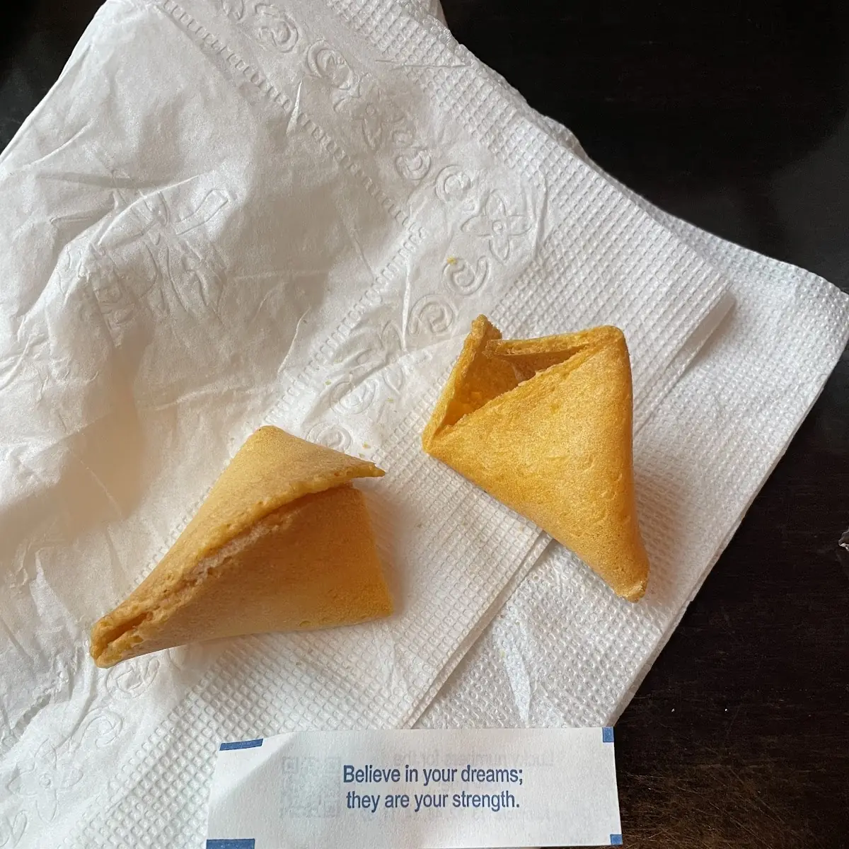 Fortune Cookie