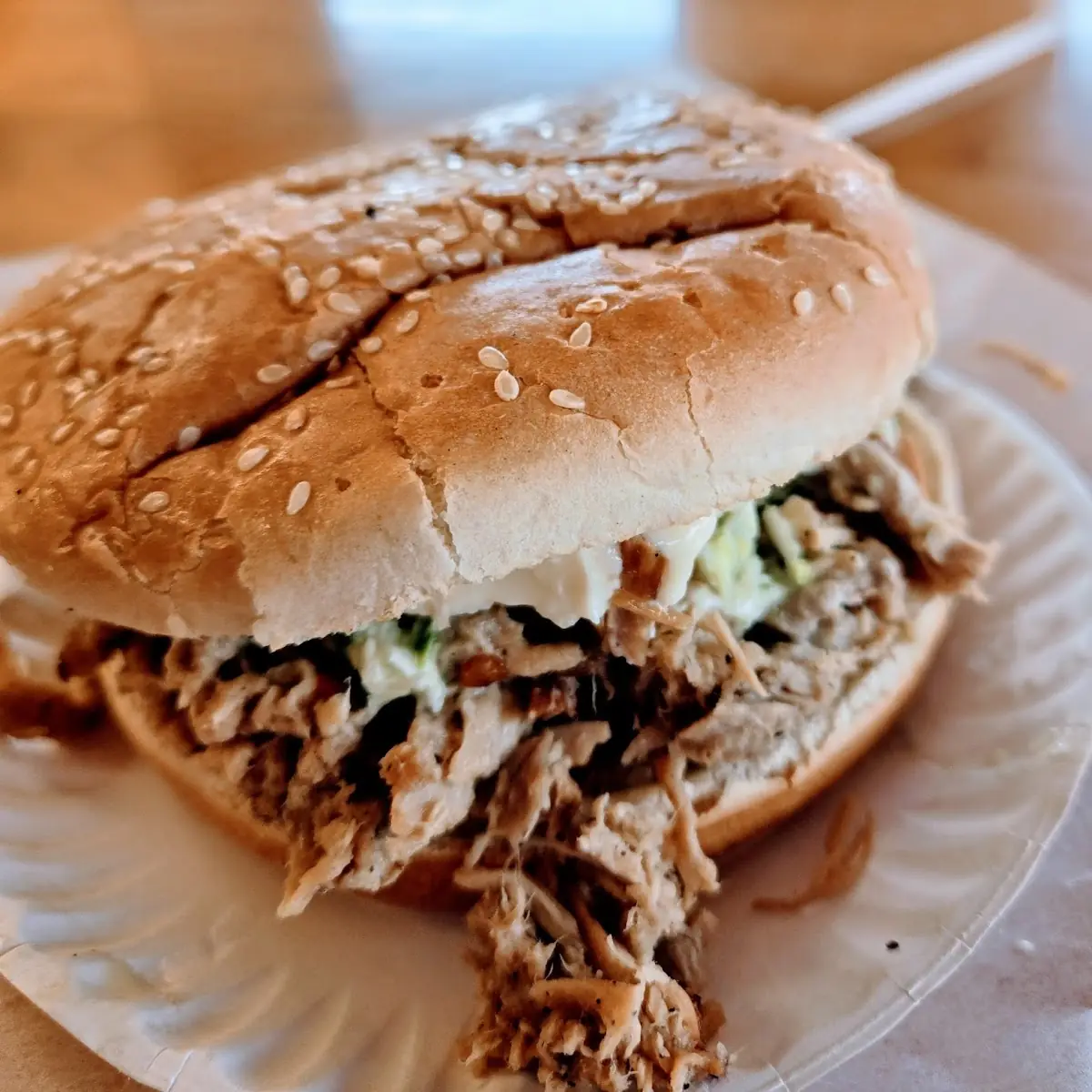 BBQ Sandwich