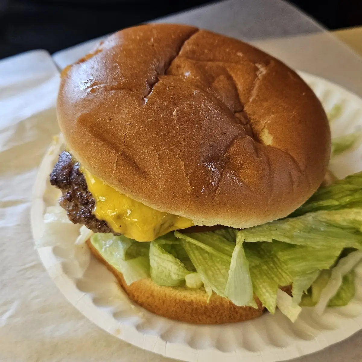 Cheese Burger