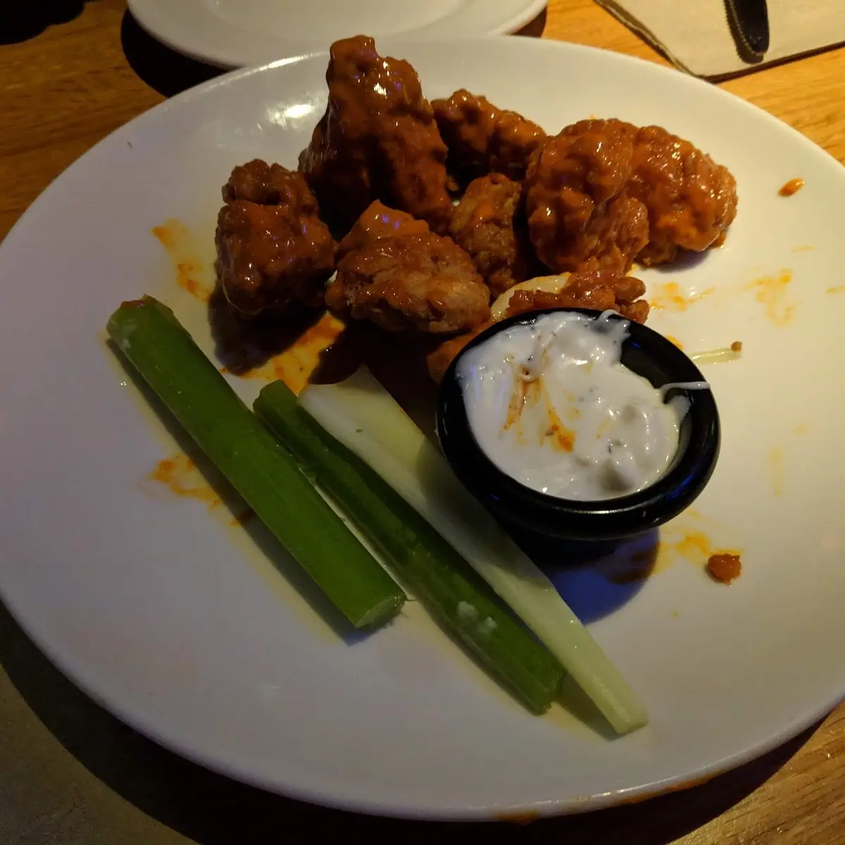 Boneless Chicken Wings