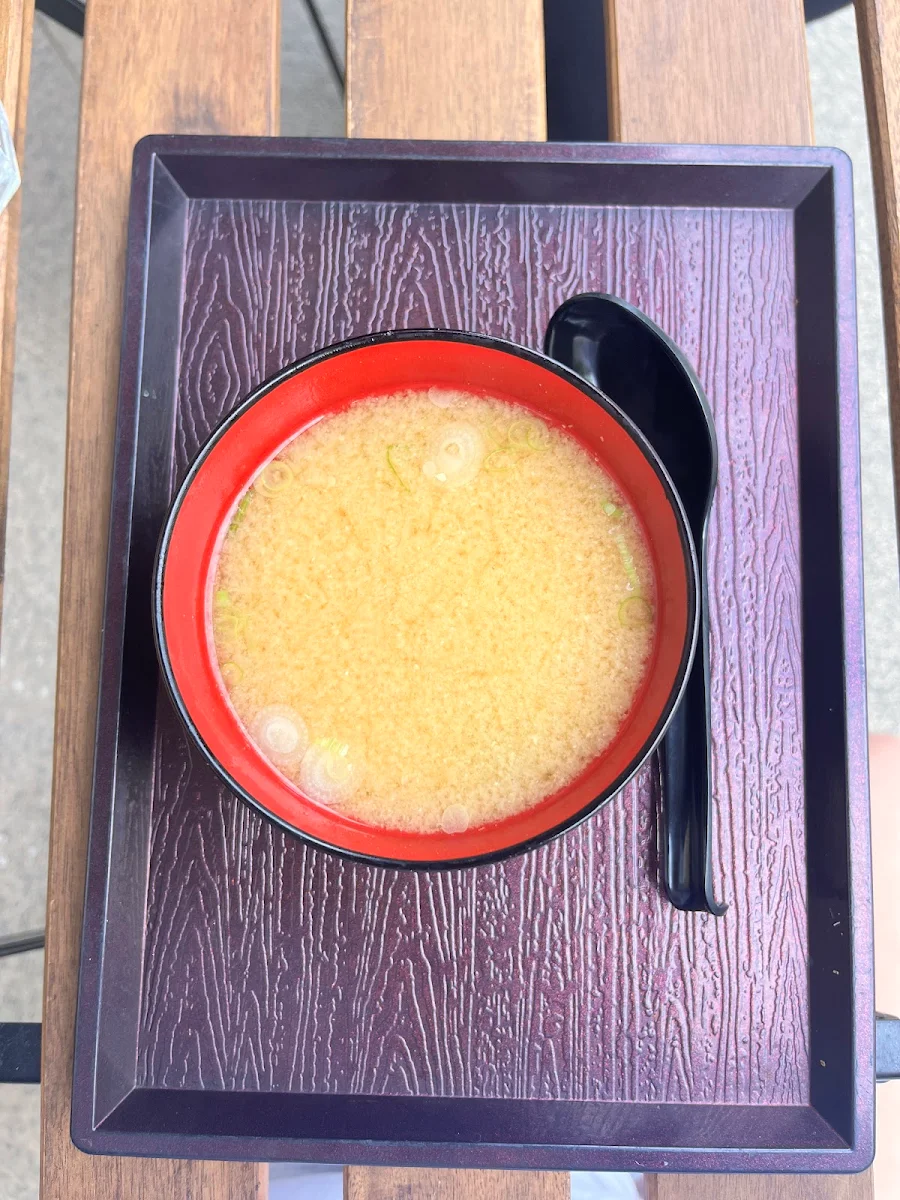 Miso Soup