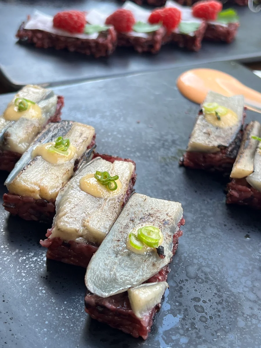 Pressed Sushi