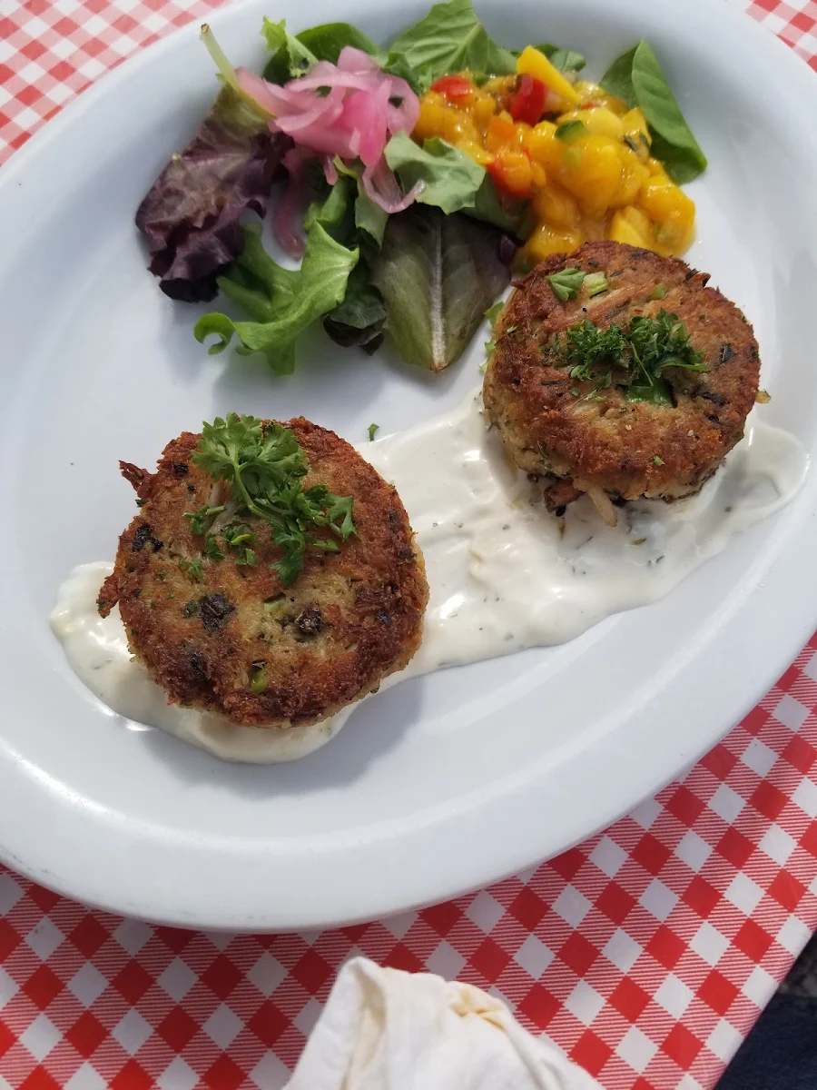 Crab Cakes