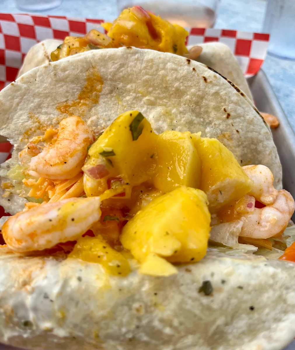 Shrimp Taco