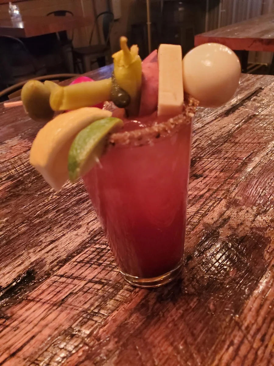 Spicy Ceasar