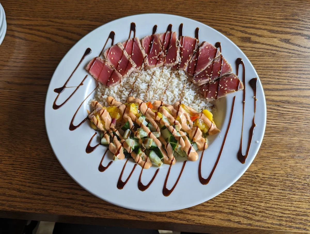Tuna Poke