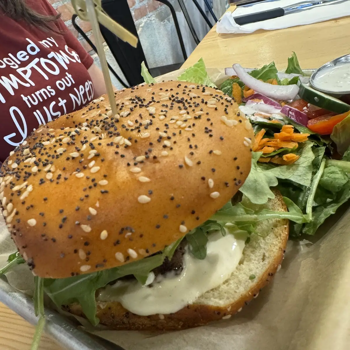 Gluten Free Bun