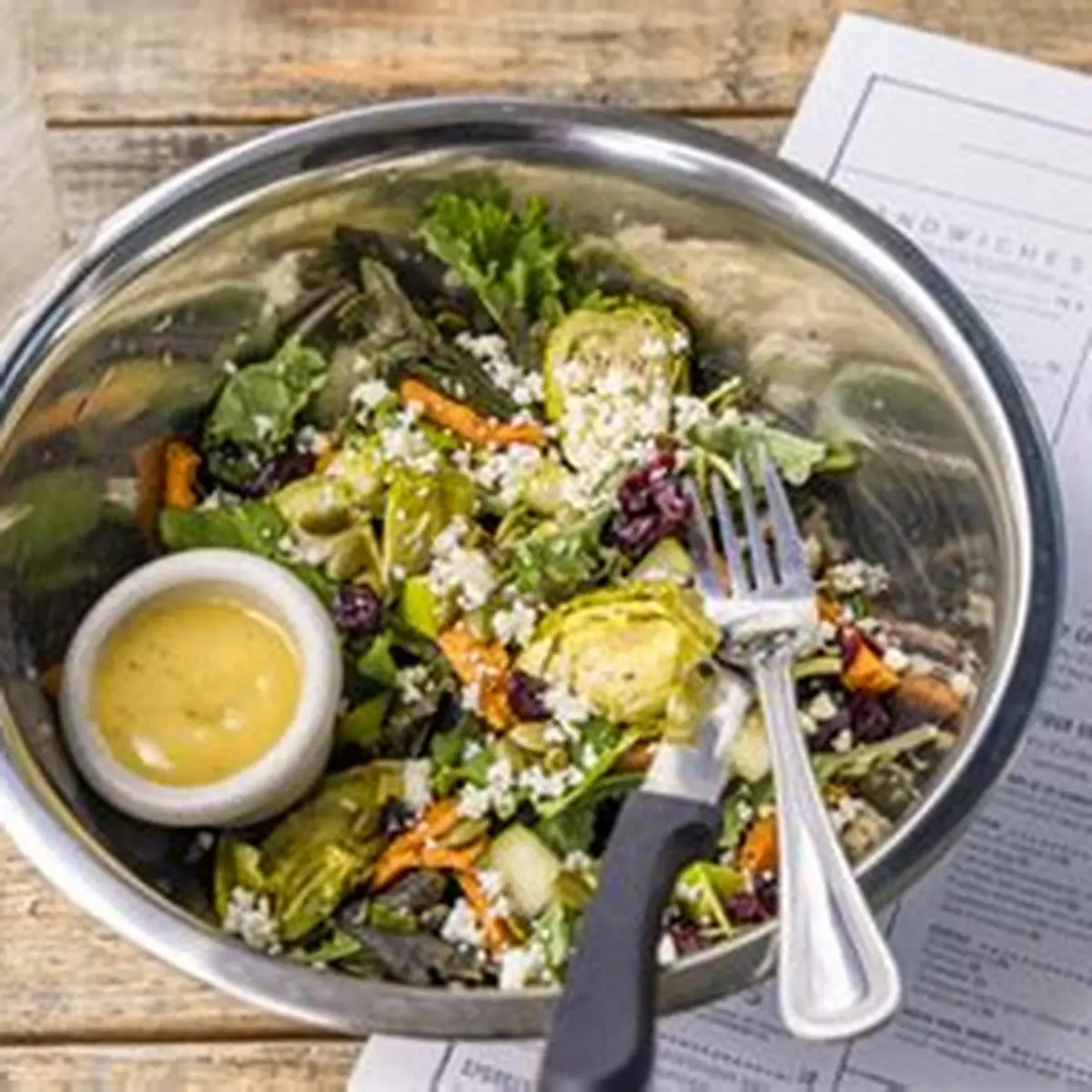 House Salad