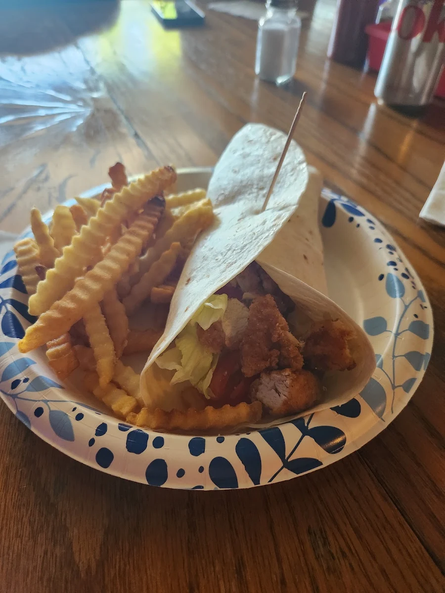 Chicken Wrap