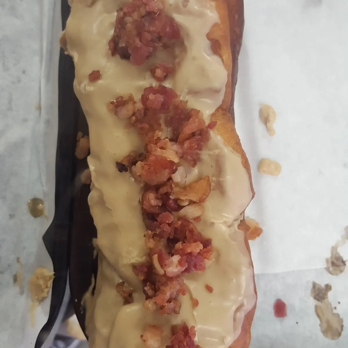 Bacon Cheddar