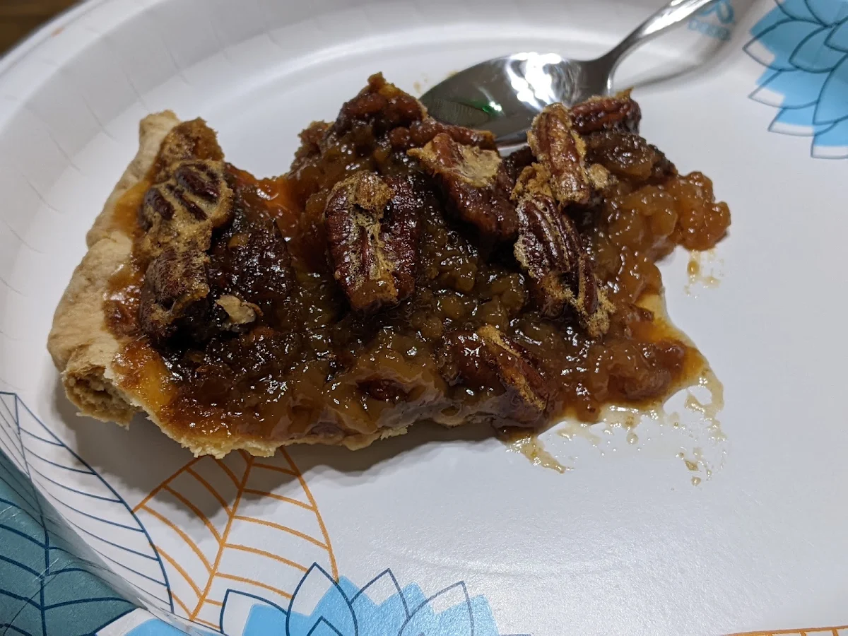 Pecan Pie