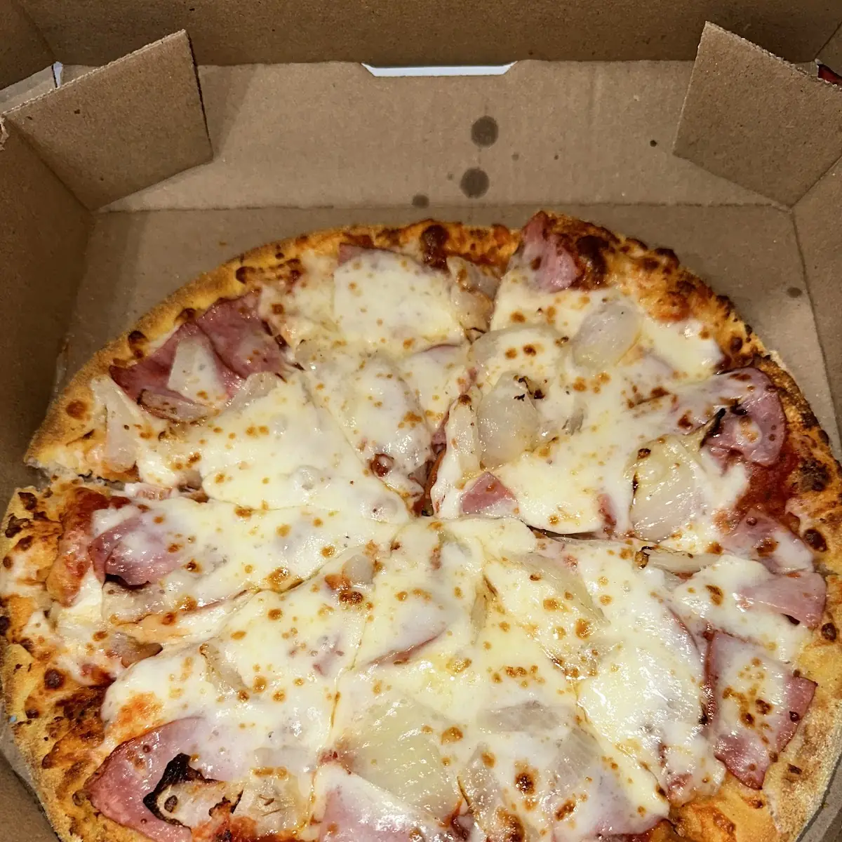Hawaiian Pizza