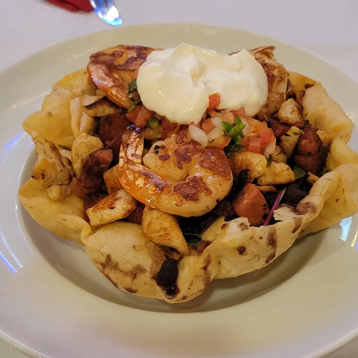 Mixed Burrito Bowl