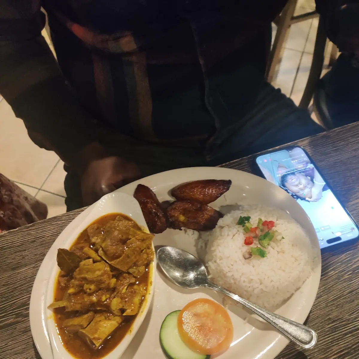 Chicken Curry