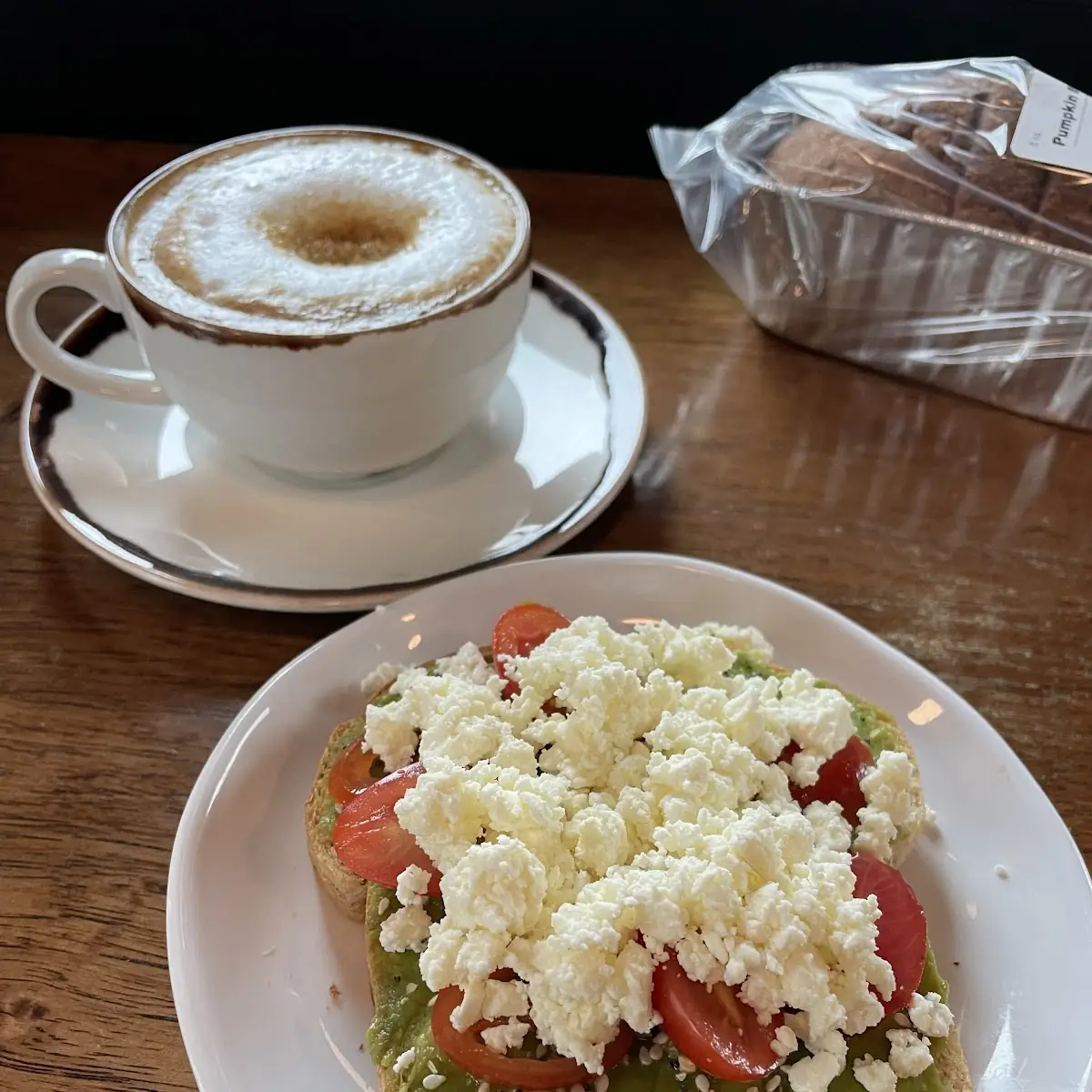Avocado Toast