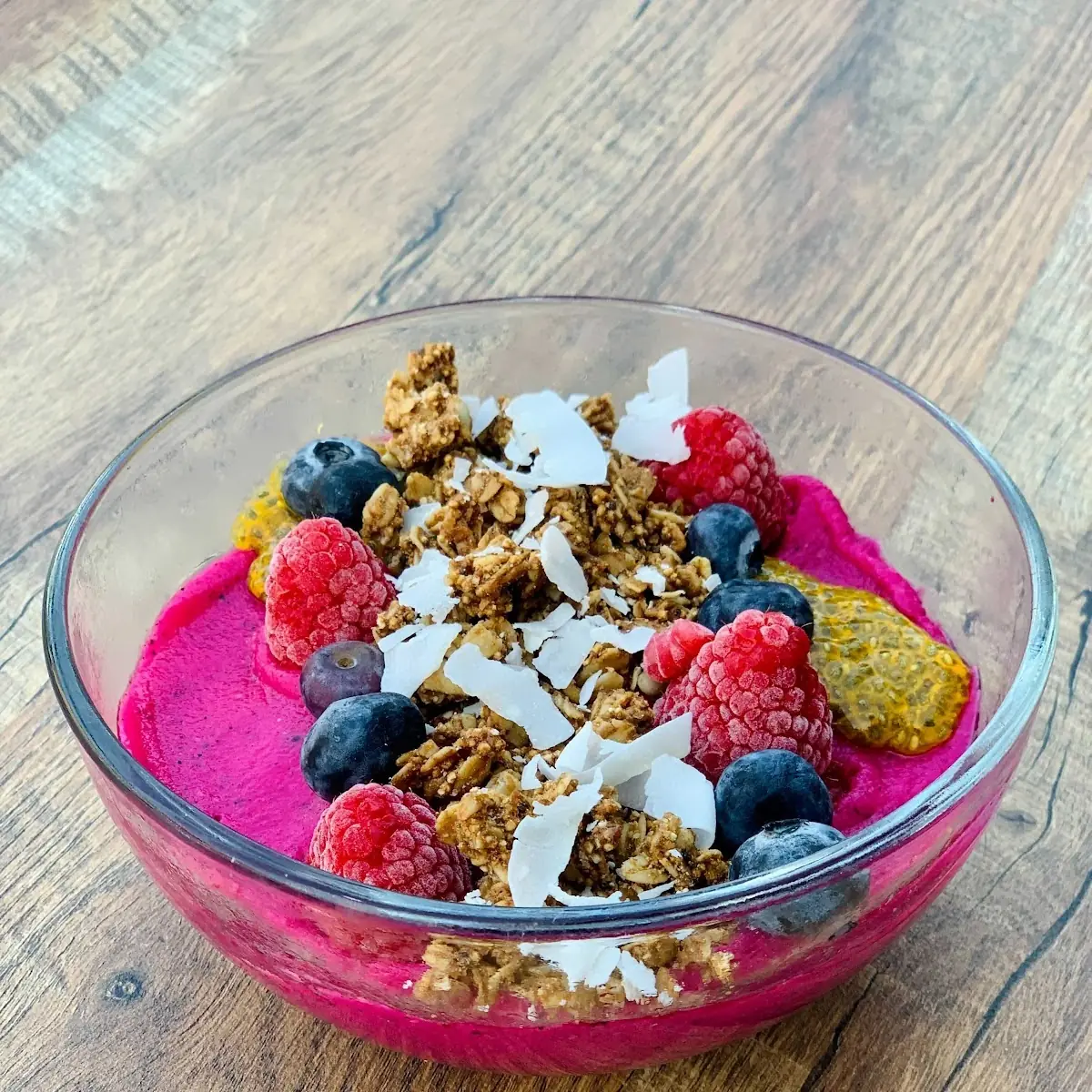 Dragon Fruit Bowl