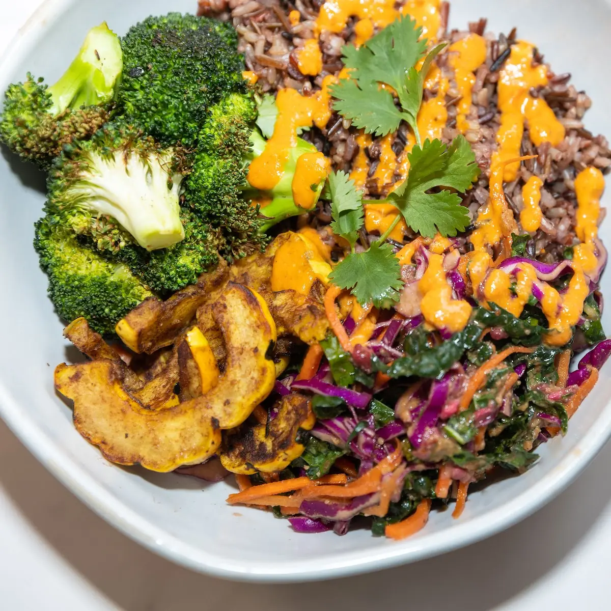 Spring Harvest Bowl Vo GF