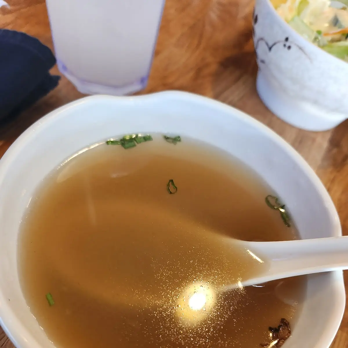 Chicken Soup