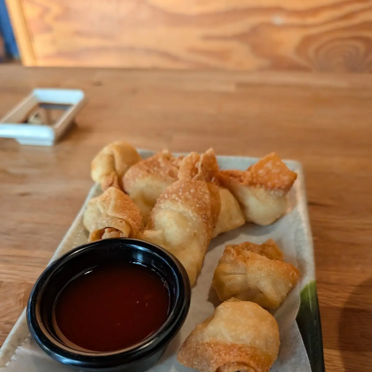 Crab Rangoon