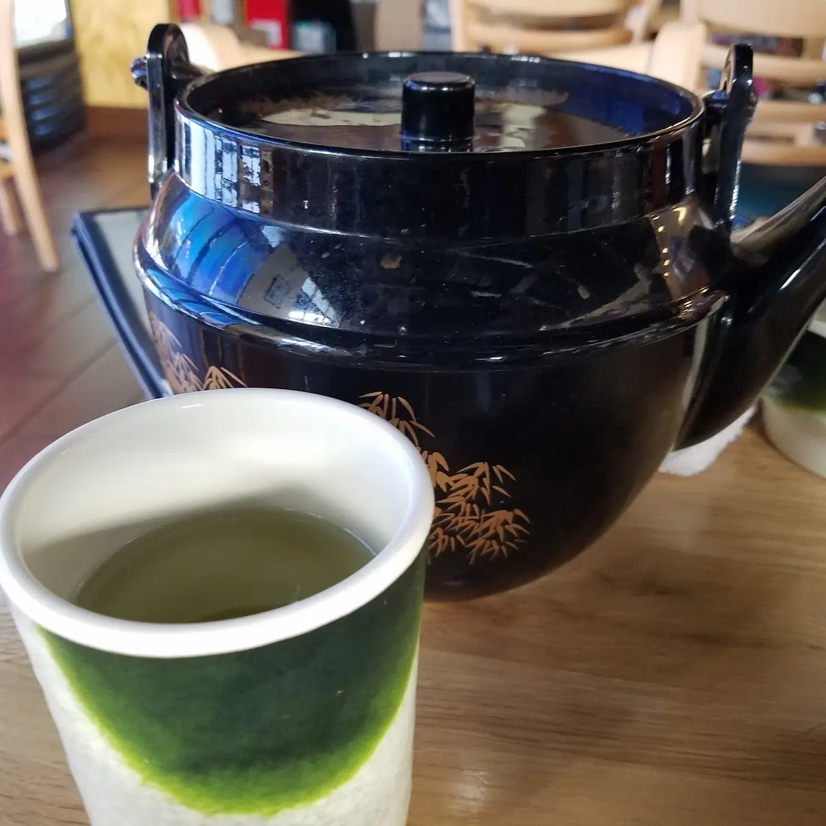 Green Tea