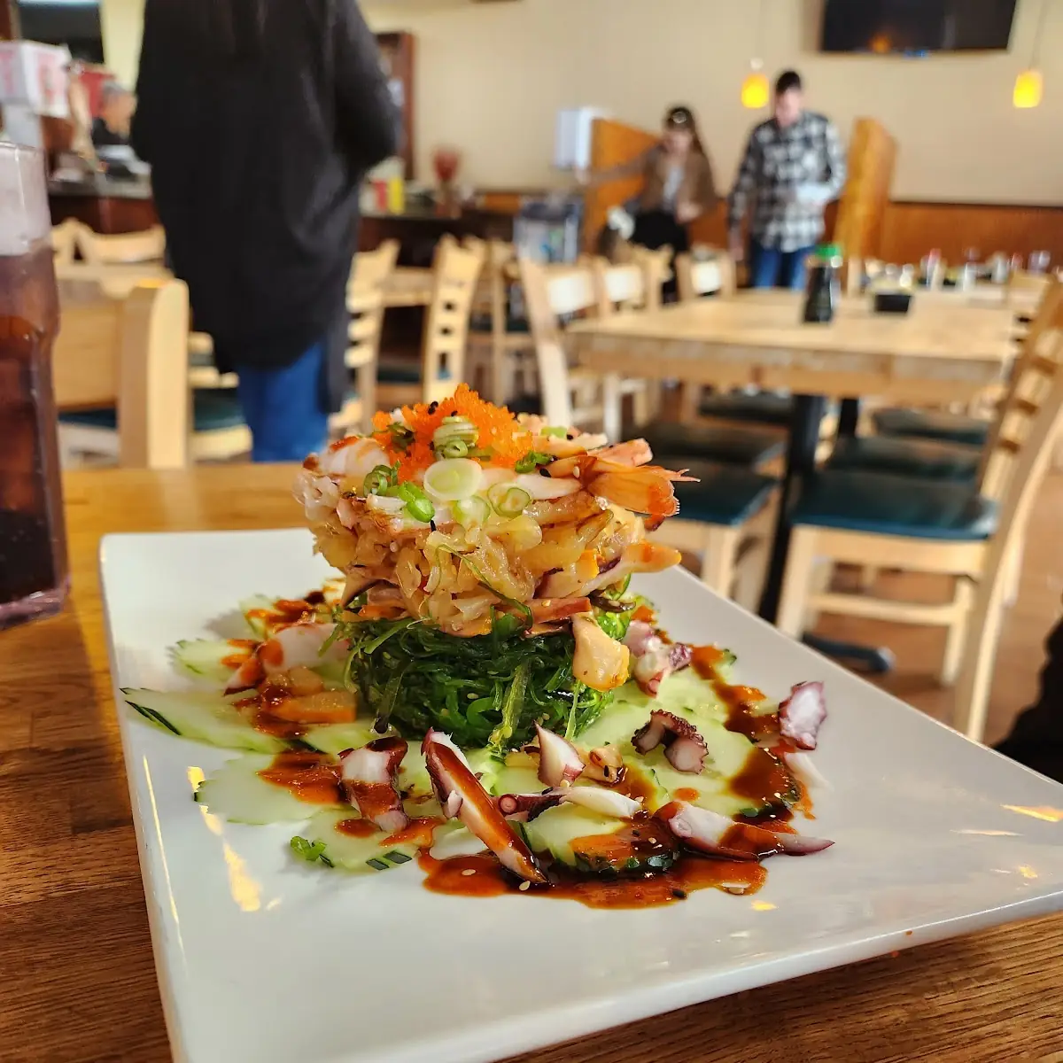 Oishi Special Seafood Salad