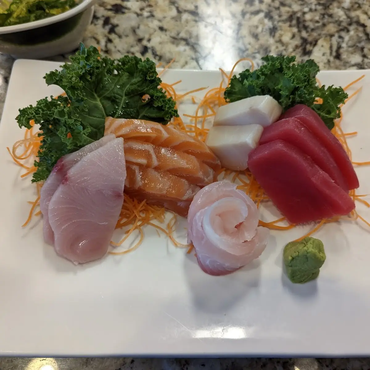 Sashimi Platter