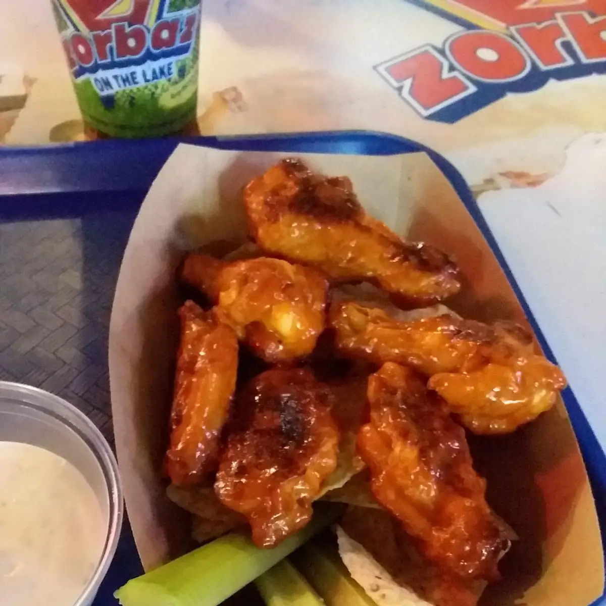 Chicken Wings
