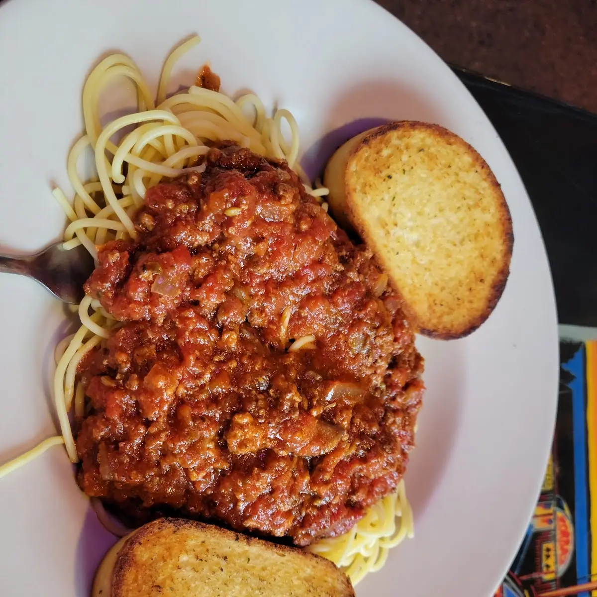 Spaghetti Dinner