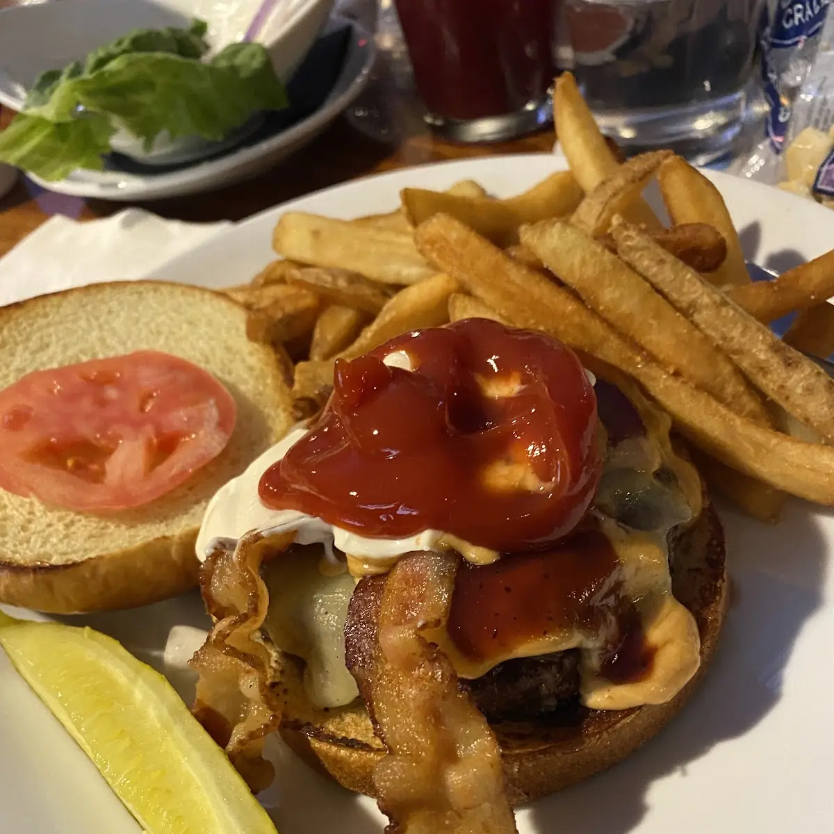 Buffalo Chicken Sandwich