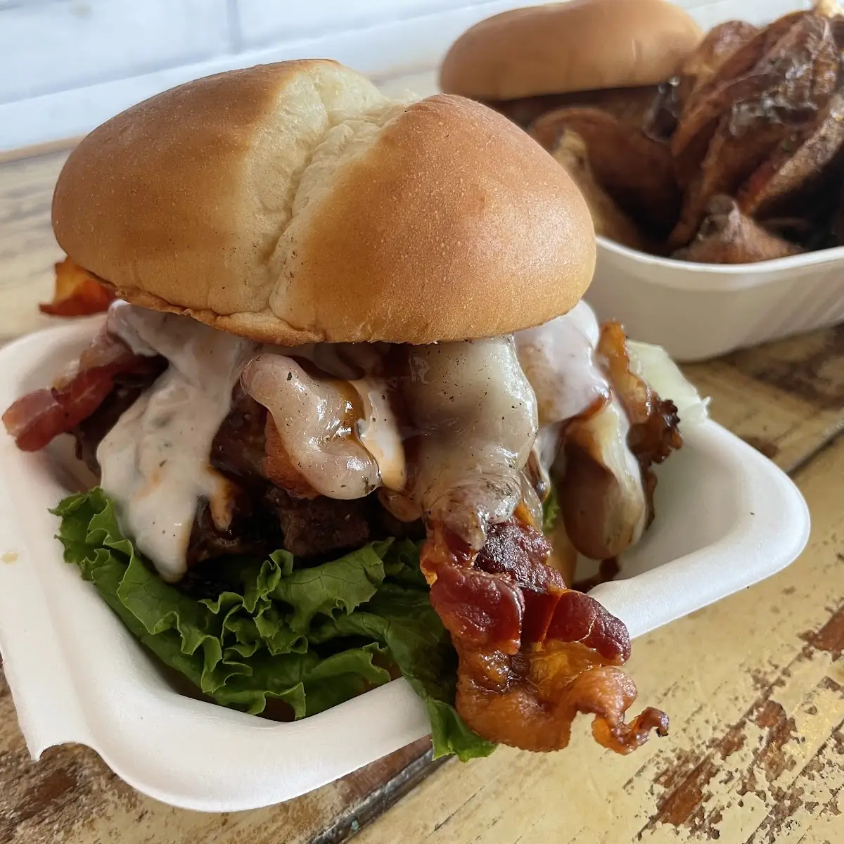 Crispy Teriyaki Chicken Sandwich