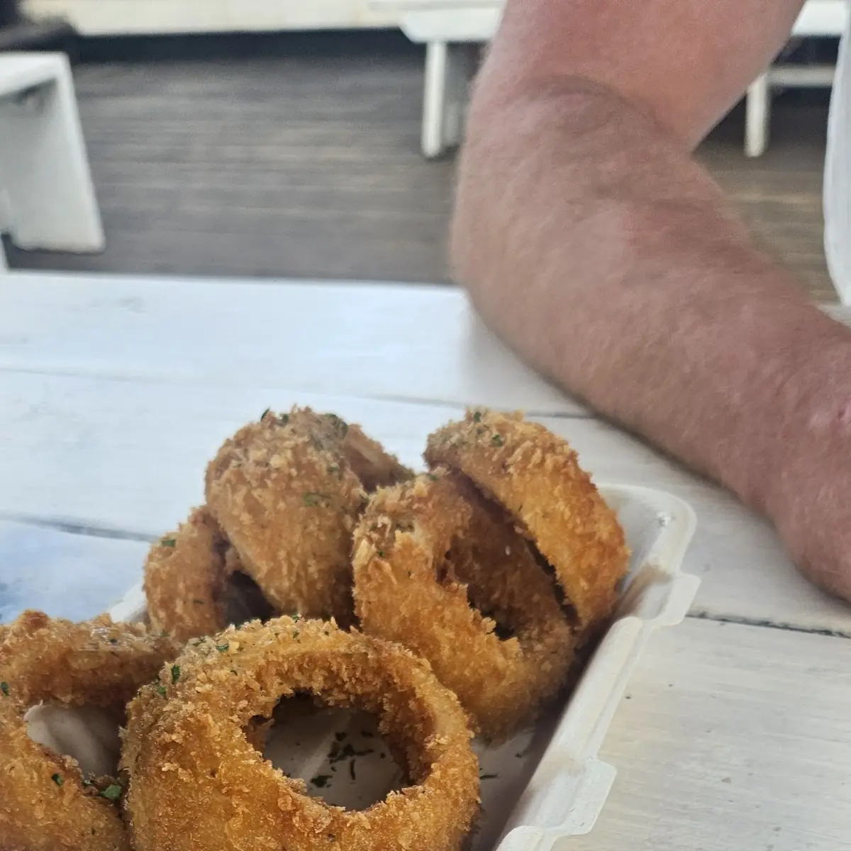 Onion Rings