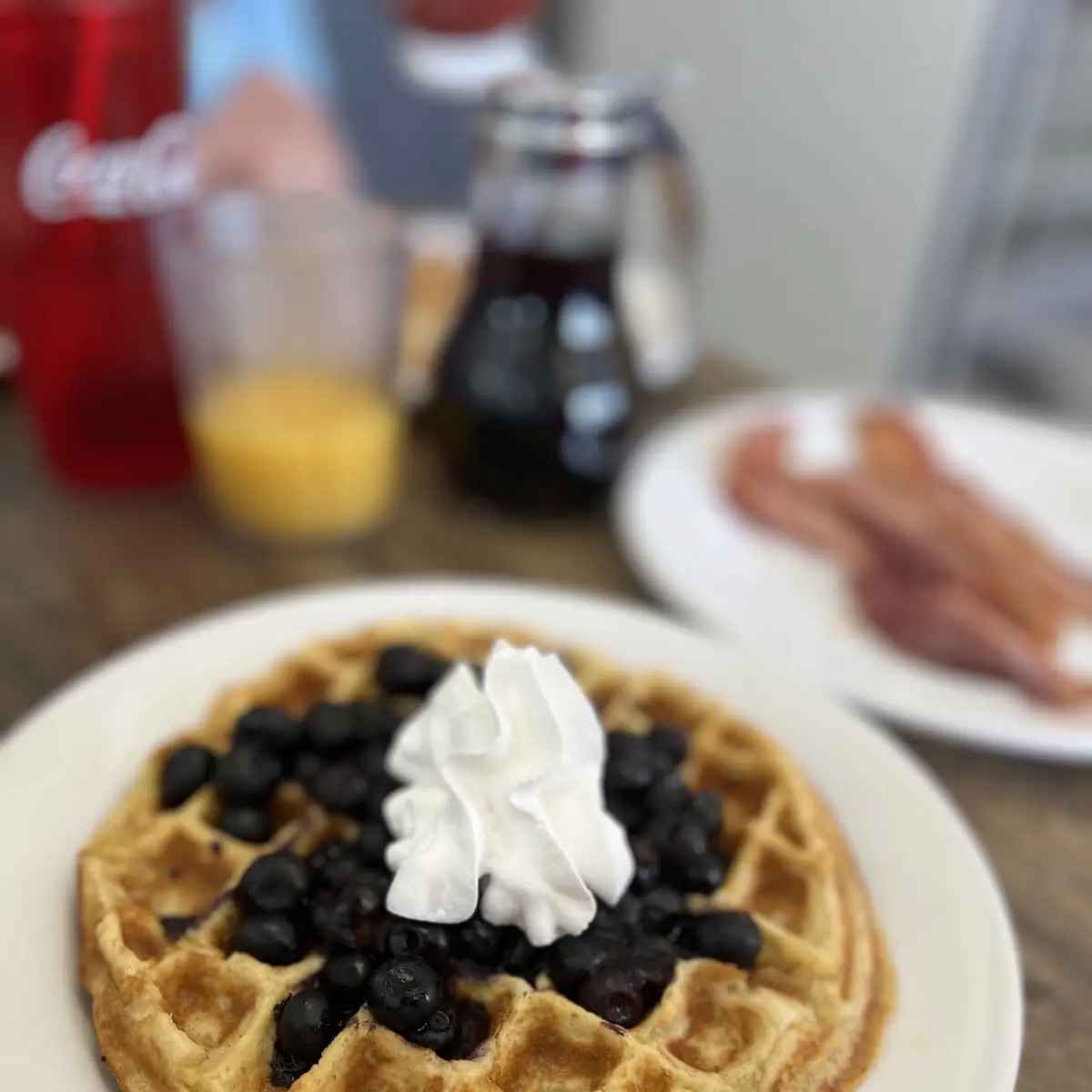 Belgian Waffle