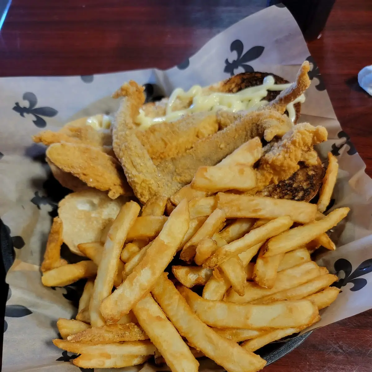 Fish and Chips